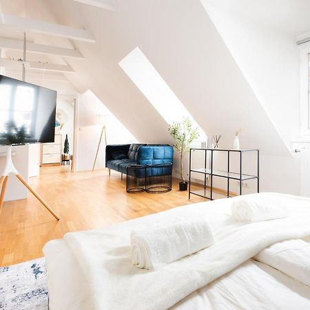 Comfy Downtown Loft - Self Check-In - Centre Of Graz Lejlighed Eksteriør billede