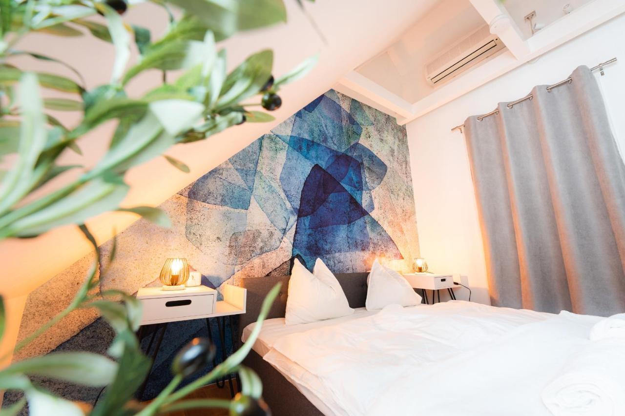 Comfy Downtown Loft - Self Check-In - Centre Of Graz Lejlighed Eksteriør billede