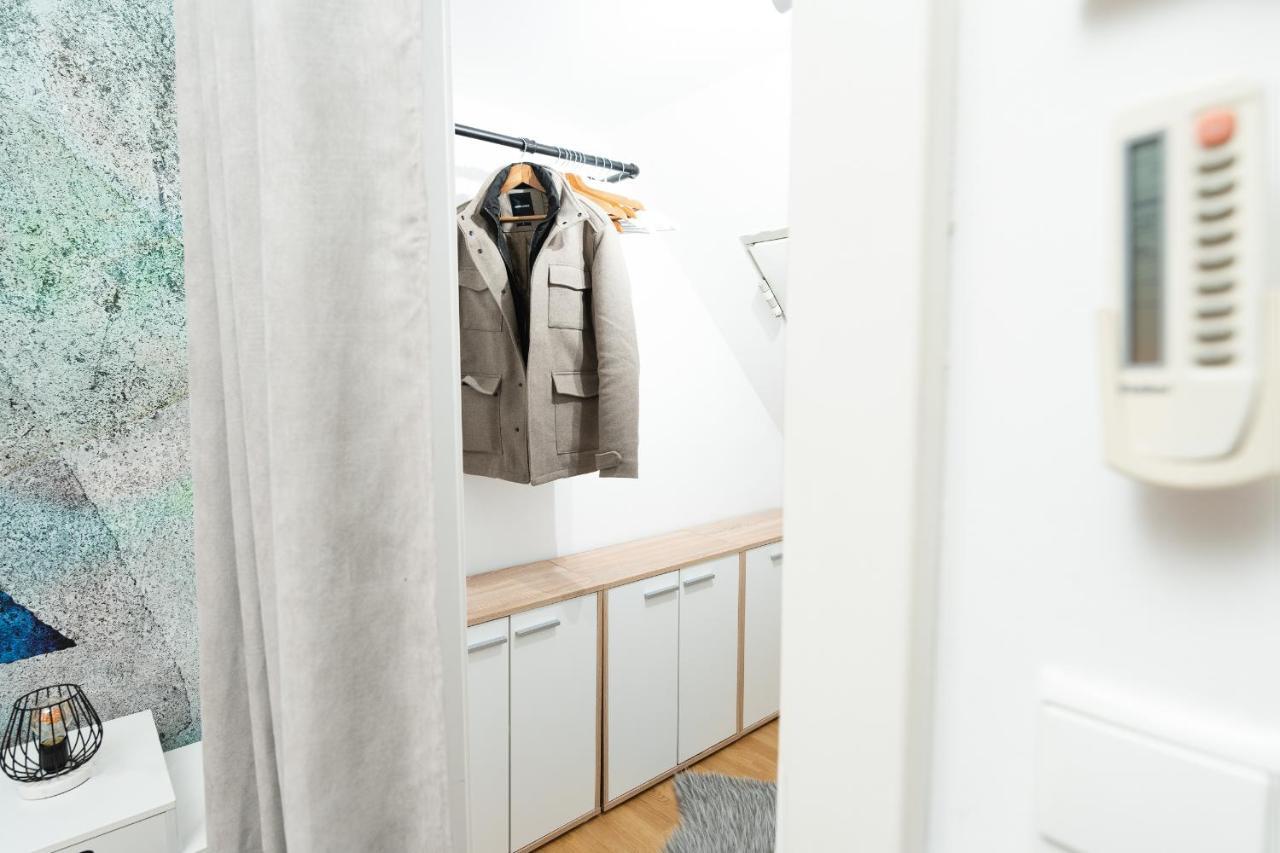 Comfy Downtown Loft - Self Check-In - Centre Of Graz Lejlighed Eksteriør billede