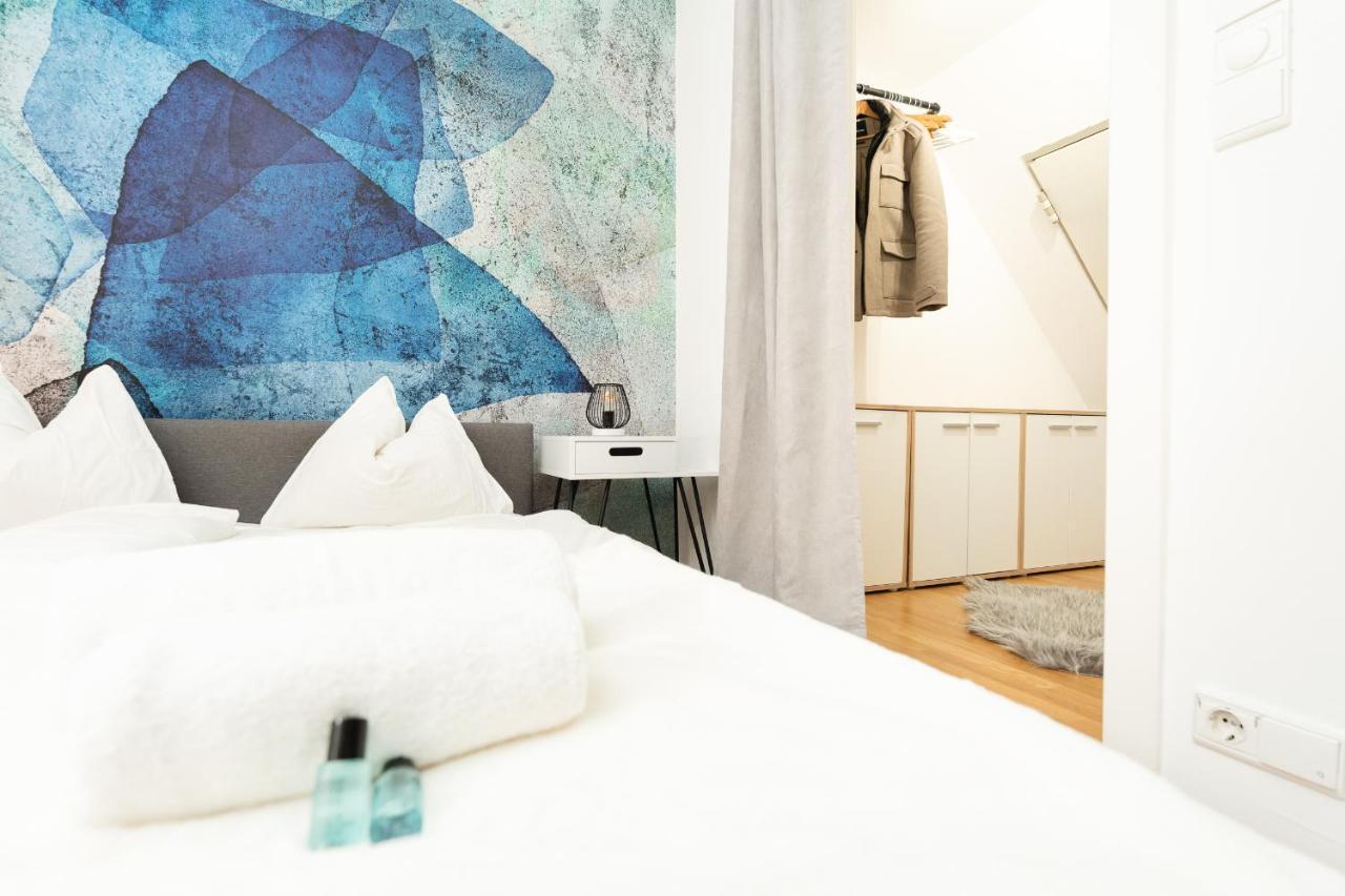 Comfy Downtown Loft - Self Check-In - Centre Of Graz Lejlighed Eksteriør billede