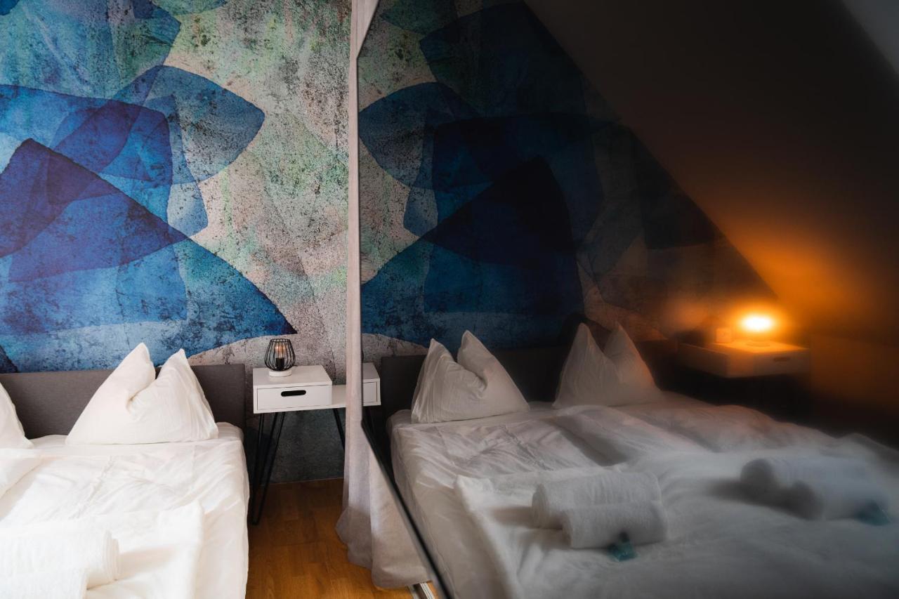 Comfy Downtown Loft - Self Check-In - Centre Of Graz Lejlighed Eksteriør billede