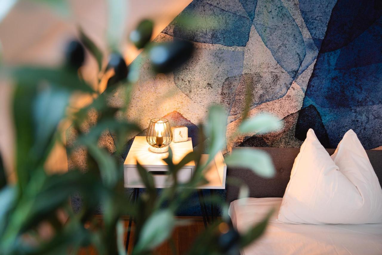 Comfy Downtown Loft - Self Check-In - Centre Of Graz Lejlighed Eksteriør billede
