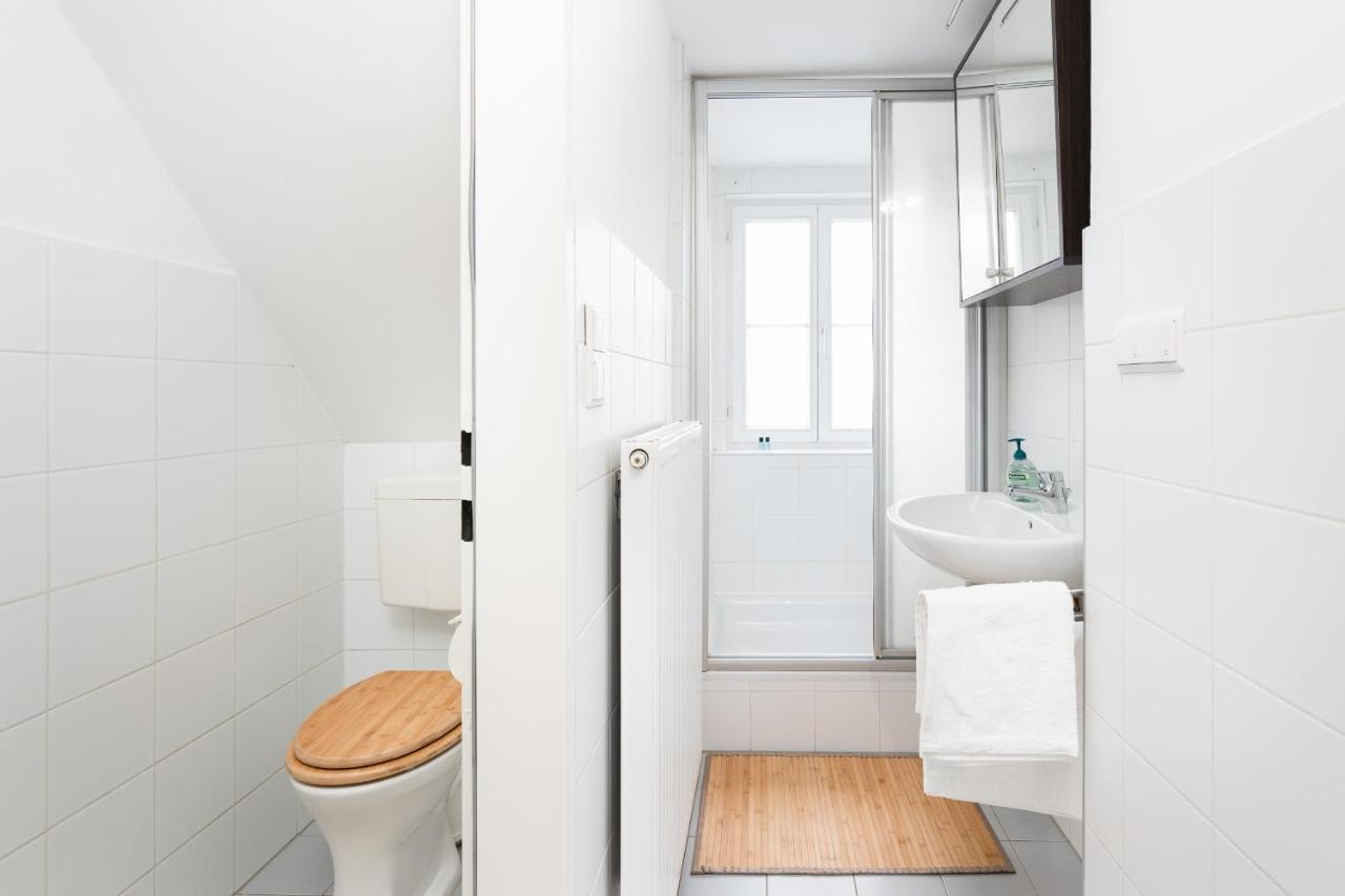 Comfy Downtown Loft - Self Check-In - Centre Of Graz Lejlighed Eksteriør billede