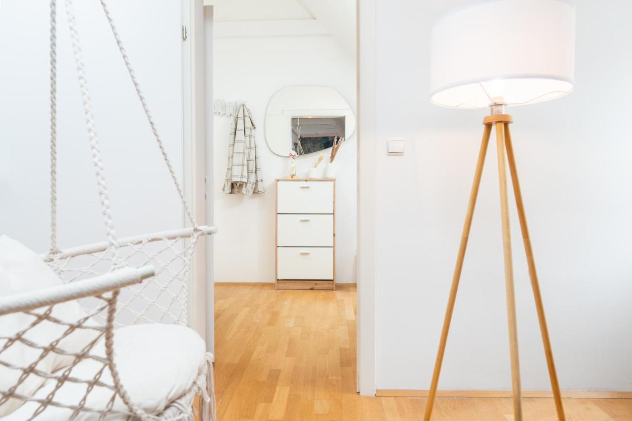 Comfy Downtown Loft - Self Check-In - Centre Of Graz Lejlighed Eksteriør billede
